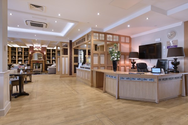 Cliveden Manor Care Home